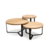 3-delige Salontafel