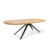 Roweo | Moderne plat ovale tafel