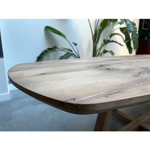 Elden | Exclusieve Deens ovale tafel