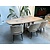 Elden | Exclusieve Deens ovale tafel