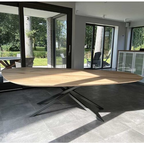 Natuurlijk en Stijlvol: Ontdek Onze Hoogwaardige Organische Eettafels ...