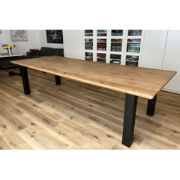 Eettafel Dorian | Rechthoek | Antiek