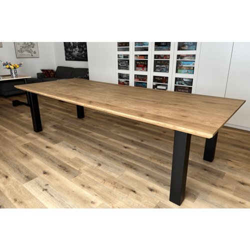 Eettafel Dorian | Rechthoek | Antiek