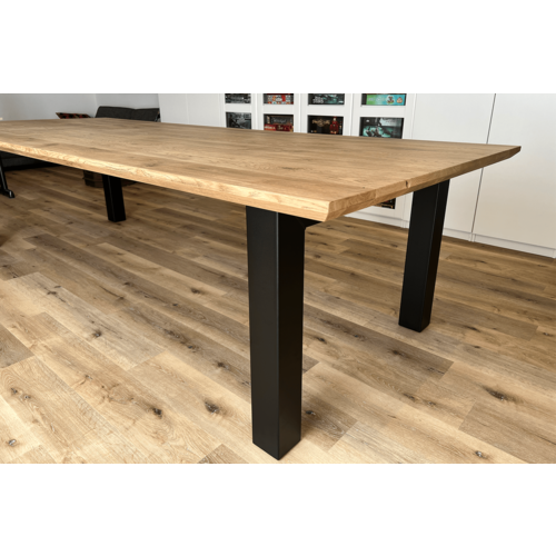 Eettafel Dorian | Rechthoek | Antiek