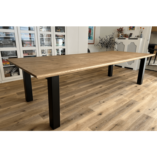 Eettafel Dorian | Rechthoek | Antiek