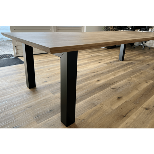 Eettafel Dorian | Rechthoek | Antiek