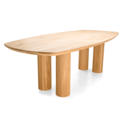 Deens ovale tafel