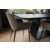 Skylar | Elegante zwarte eettafel
