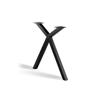 X-poot smalle koker