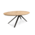 Bramon | Natuurlijke visgraat tafel