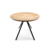 Eettafel ovaal visgraat