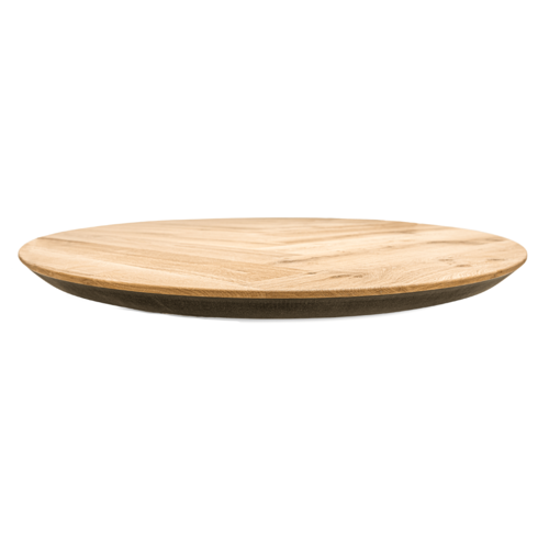 Bramon | Natuurlijke visgraat tafel