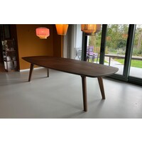 Eettafel Deens ovaal