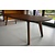 Deens ovale eettafel van Frans eiken in walnootkleur