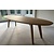 Eettafel Feyia | Ovaal | Licht eiken