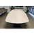 Eettafel Luno | Deens ovaal | Wit