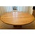 Eettafel Alonia | Rond | Eiken
