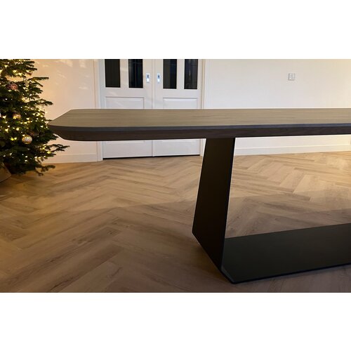 Eettafel Skylar | Rechthoek | Licht eiken