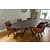 Hero | Elegante bruine tafel