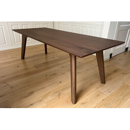 Eettafel Moraia | Rechthoek | Walnoot