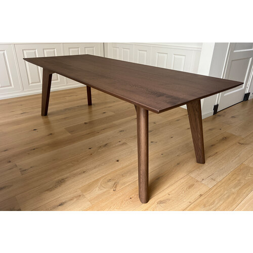 Eettafel Moraia | Rechthoek | Walnoot