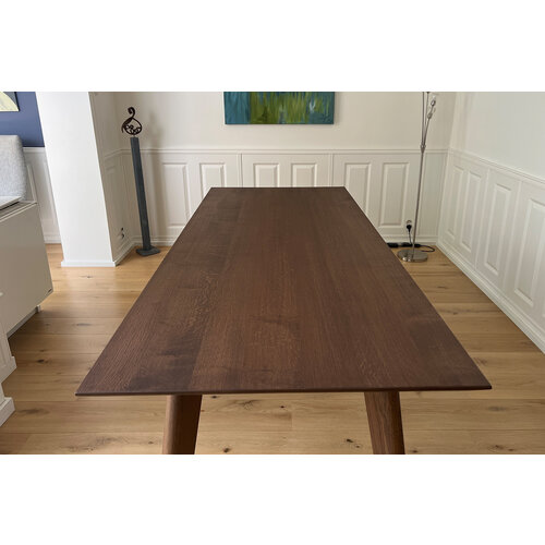 Eettafel Moraia | Rechthoek | Walnoot