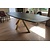 Chique Deens ovale eettafel Chique Deens ovale eettafel