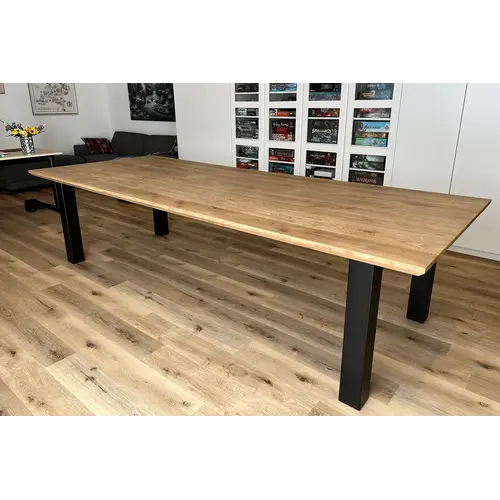 Vergadertafel vierkant