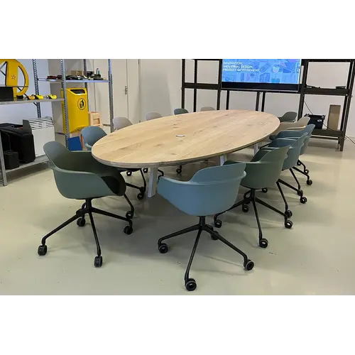 Vergadertafel 12 personen