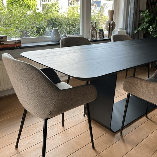 Vergadertafel 8 personen