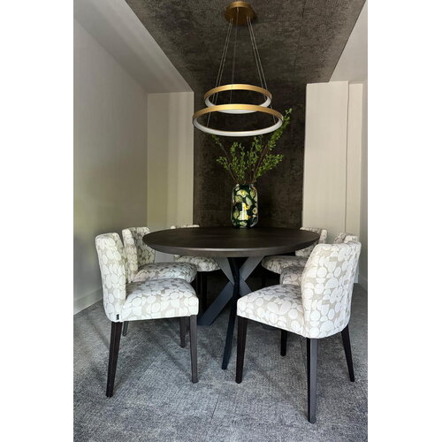 Vergadertafel Orion | Ovaal | Donker eiken