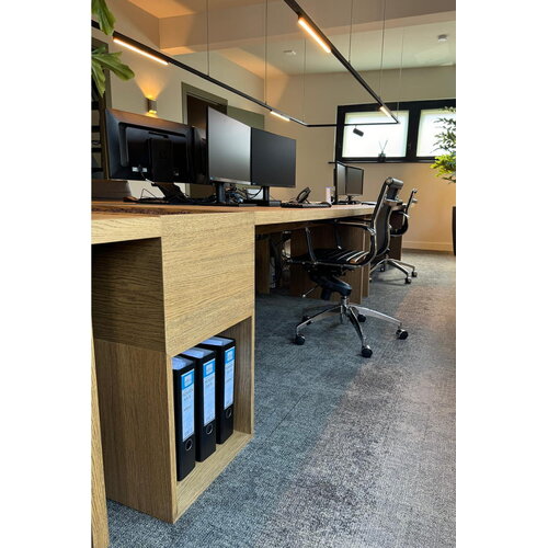 Vergadertafel Beston | Rechthoek | Antiek