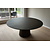 Eettafel Bruno | Rond | Donker eiken