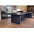 Eettafel Yuli | Rechthoek | Zwart