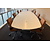 Vergadertafel Lidor | Deens ovaal | Wit