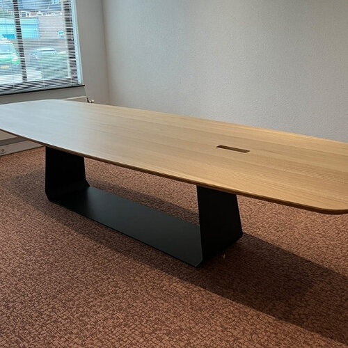 Vergadertafel 5 meter