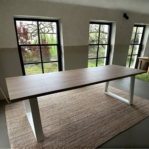 Eettafels 350 cm