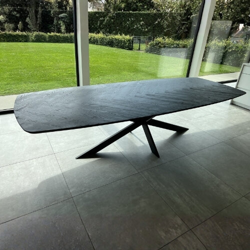 Eettafels 4 meter