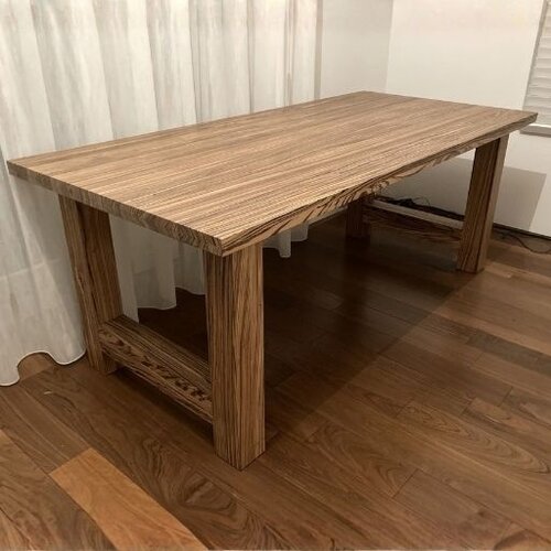 Eettafels 220 cm
