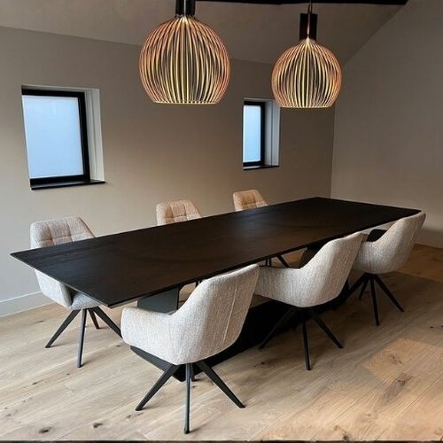 Eettafels 260 cm