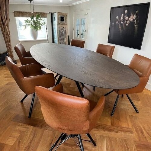 Eettafels 270 cm