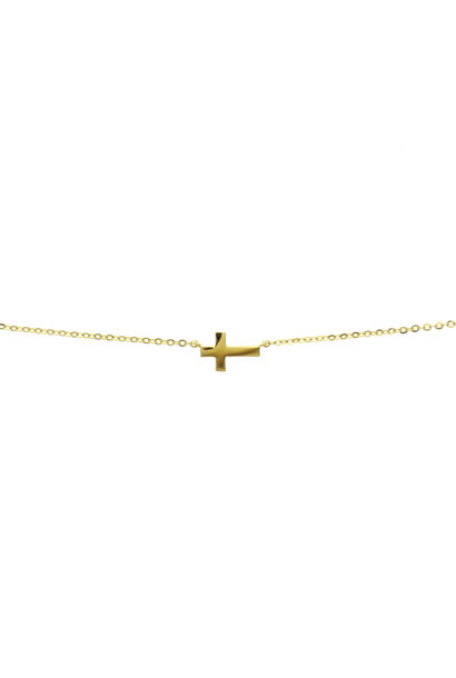 Fleur de Kiki Ketting GG17415