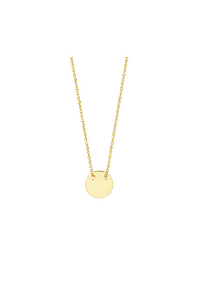 Fleur de Kiki Ketting GG18138