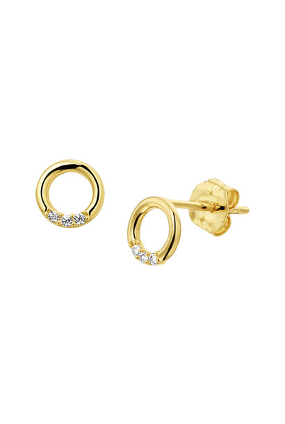 Fleur de Kiki Earrings GG19611