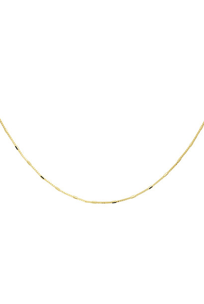 Fleur de Kiki Ketting GG19337