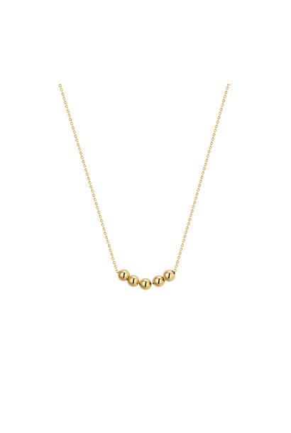 Fleur de Kiki Ketting GG18705