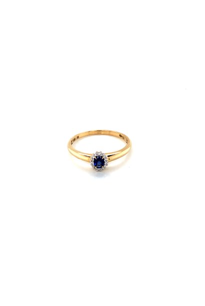 Fleur de Kiki Ring GPP0451