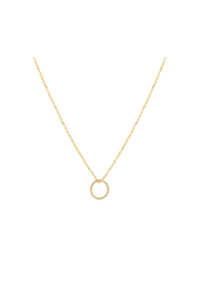 Fleur de Kiki Ketting GG18965
