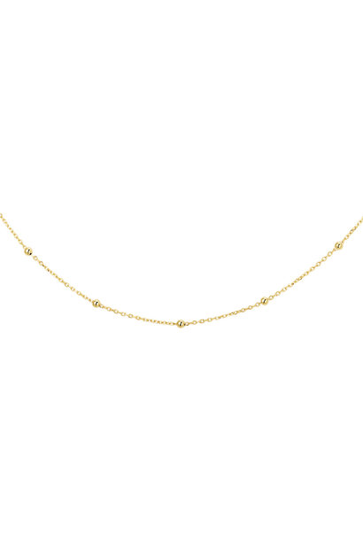 Fleur de Kiki Ketting GG18980
