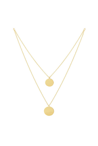 Fleur de Kiki Ketting GG19683